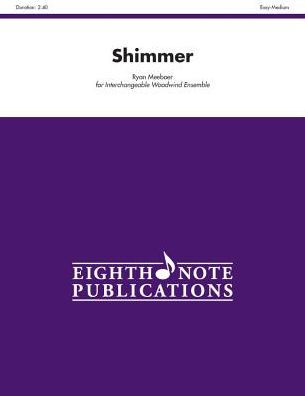 Shimmer: Score & Parts