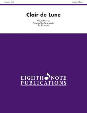 Clair de Lune: Score & Parts