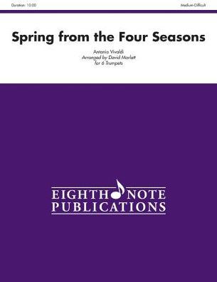 Spring from The Four Seasons: Score & Parts