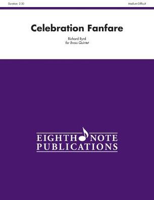 Celebration Fanfare: Score & Parts