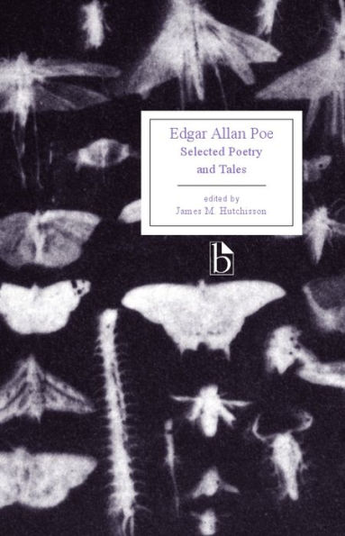 Edgar Allan Poe: Selected Poetry and Tales