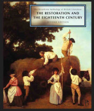 Title: The Broadview Anthology of British Literature, second edition: Volume 3: The Restoration and the Eighteenth Century / Edition 2, Author: Joseph Black