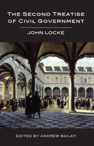 Title: The Second Treatise of Civil Government, Author: John Locke