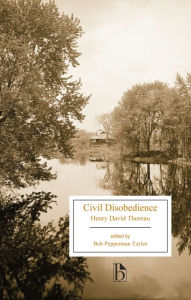 Title: Civil Disobedience!, Author: Henry David Thoreau