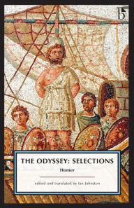 Title: The Odyssey: Selections, Author: Homer