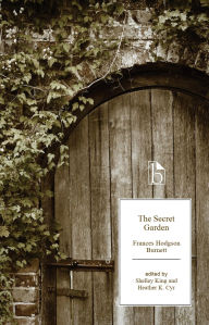 Title: The Secret Garden, Author: Frances Hodgson Burnett