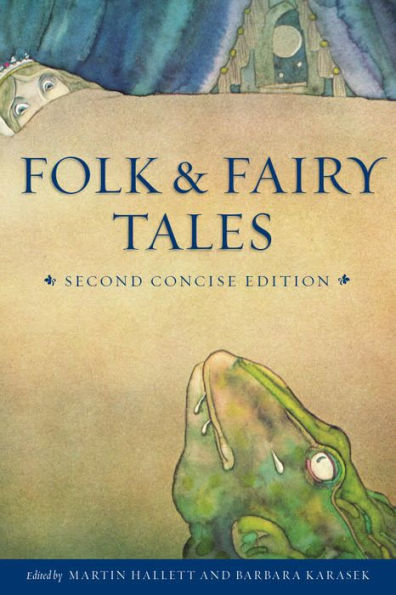 Folk and Fairy Tales - Second Concise Edition