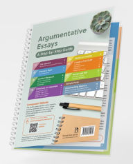 Title: Argumentative Essays: A Step-by-Step Guide, Author: Broadview Press