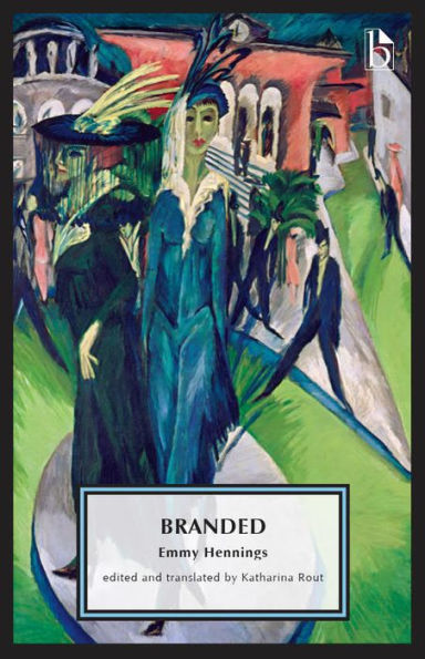 Branded: A Diary