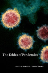 Free computer books download pdf format The Ethics of Pandemics 9781554815449 (English literature)