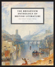 Italian books free download pdf The Broadview Anthology of British Literature: One-Volume Compact - Second Edition  by Joseph Black, Leonard Conolly, Kate Flint, Isobel Grundy, Wendy Lee 9781554817030 in English