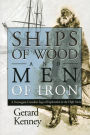Alternative view 2 of Ships of Wood and Men of Iron: A Norewegian-Canadian Saga of Exploration in the High Arctic