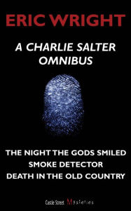 Title: A Charlie Salter Omnibus: A Charlie Salter Mystery, Author: Eric Wright