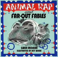 Title: Animal Rap and Far-Out Fables, Author: Gwen Molnar