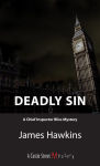 Alternative view 1 of Deadly Sin: An Inspector Bliss Mystery