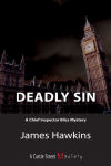 Alternative view 2 of Deadly Sin: An Inspector Bliss Mystery