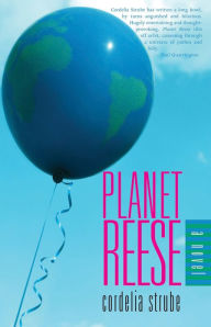 Title: Planet Reese, Author: Cordelia Strube