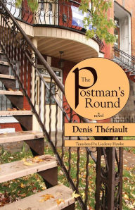 Title: The Postman's Round, Author: Denis Thériault