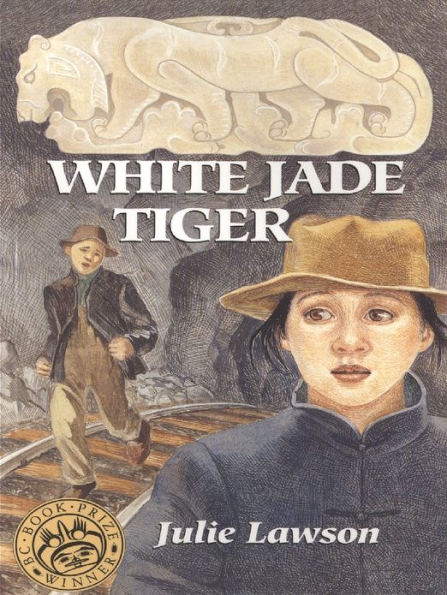 White Jade Tiger