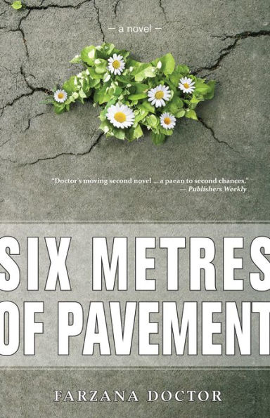 Six Metres of Pavement