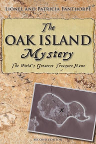Title: The Oak Island Mystery: World's Greatest Treasure Hunt, Author: Patricia Fanthorpe
