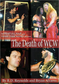 Title: The Death of WCW, Author: Randy Reynolds