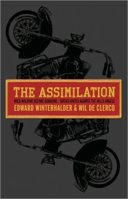 The Assimilation Rock Machine Become Bandidos Bikers United Against the
Hells Angels Epub-Ebook