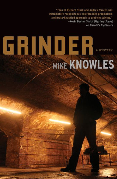 Grinder: A Mystery