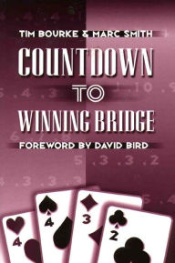 Title: Countdown to Winning Bridge, Author: Tim Bourke