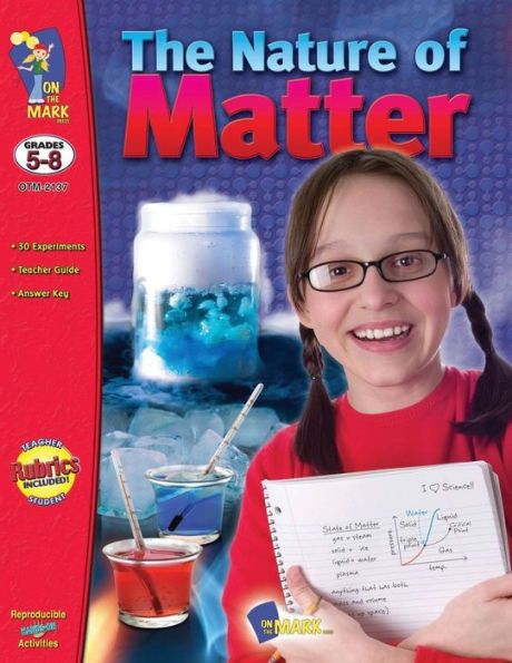 On The Mark OTM2137 The Nature Of Matter Gr 5-8
