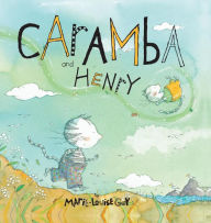 Title: Caramba and Henry, Author: Marie-Louise Gay