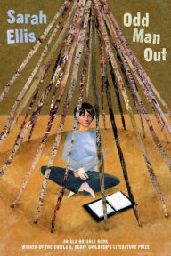 Title: Odd Man Out, Author: Sarah Ellis