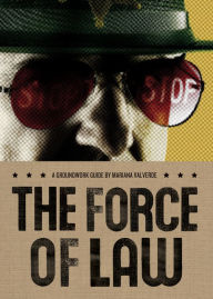 Title: The Force of Law (Groundwork Guides Series), Author: Mariana Valverde