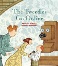 Title: The Tweedles Go Online, Author: Monica Kulling