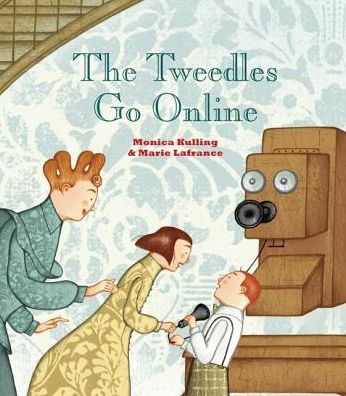 The Tweedles Go Online