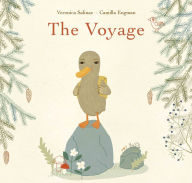 Title: The Voyage, Author: Veronica Salinas