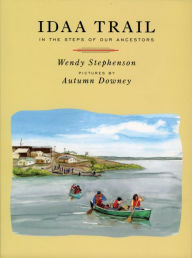 Title: Idaa Trail, Author: Wendy Stephenson