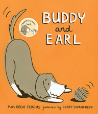 Title: Buddy and Earl, Author: Maureen Fergus