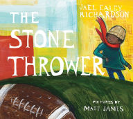 Free download of textbooks in pdf format The Stone Thrower  (English Edition) by Jael Ealey Richardson, Matt James