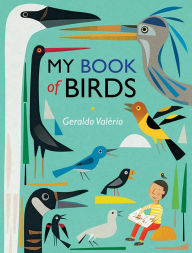 Title: My Book of Birds, Author: Geraldo Valerio