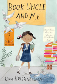 Title: Book Uncle and Me, Author: Uma Krishnaswami