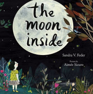 Title: The Moon Inside, Author: Sandra Feder