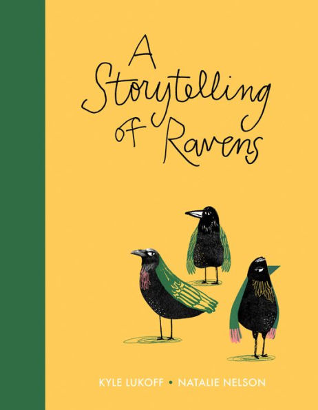 A Storytelling of Ravens