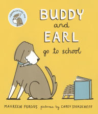 Title: Buddy and Earl Go to School, Author: Maureen Fergus