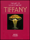 Title: The Art of Louis Comfort Tiffany, Author: Vivienne Couldrey