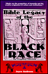 Title: Bible Legacy of the Black Race: The Prophecy Fulfilled, Author: Joyce Andrews