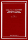 The Bavli and its Sources