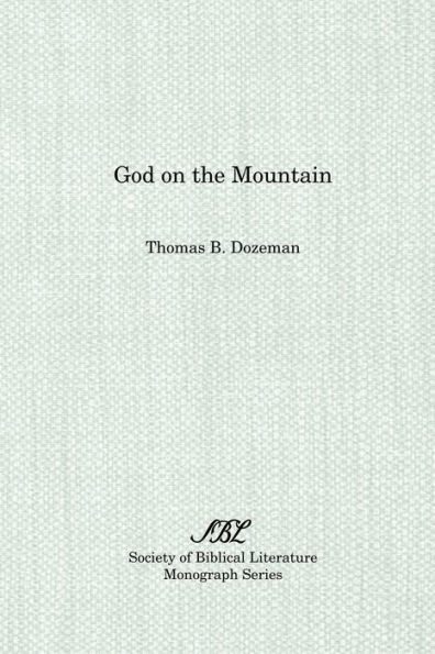 God on the Mountain / Edition 1