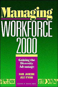 Title: Managing Workforce 2000: Gaining the Diversity Advantage, Author: David Jamieson