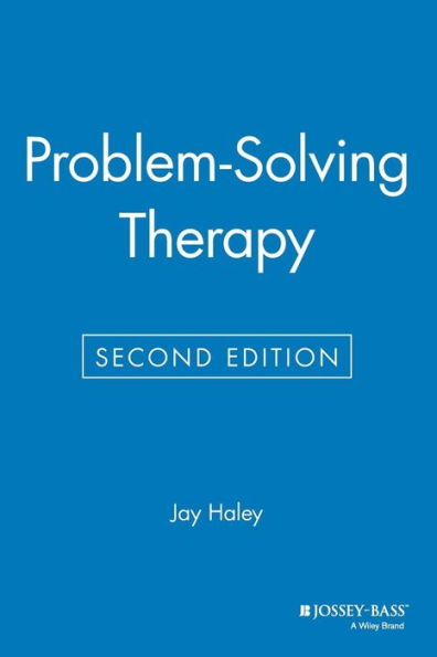 Problem-Solving Therapy / Edition 2